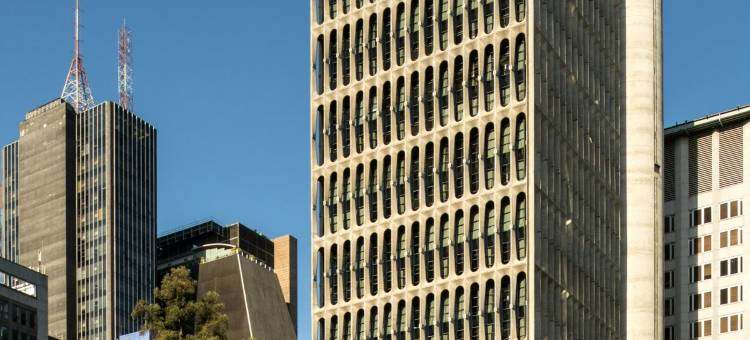 圣保罗蒂沃丽莫法热酒店(Tivoli Mofarrej São Paulo)图片