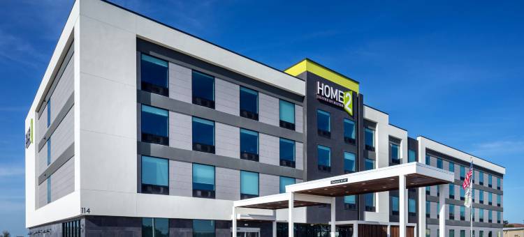 巴斯特罗普希尔顿惠庭酒店(Home2 Suites by Hilton Bastrop)图片