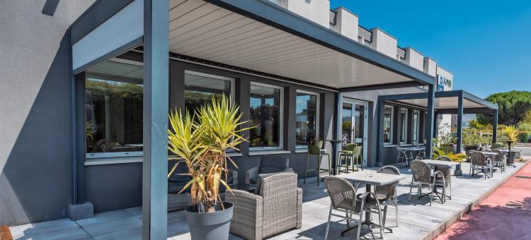 波尔多南部贝斯特韦斯特酒店(Best Western Hotel Le Bordeaux Sud)图片
