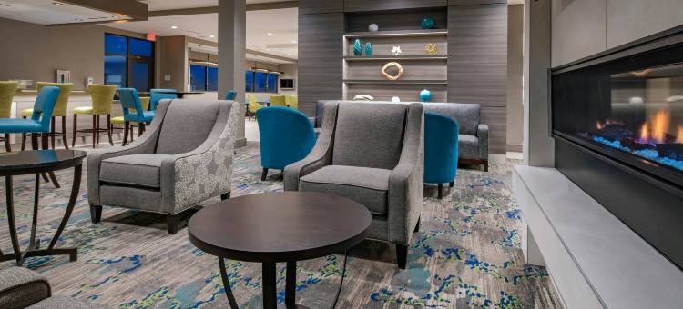 伦瑟姆普莱恩维尔TownePlace Suites酒店(TownePlace Suites Wrentham Plainville)图片