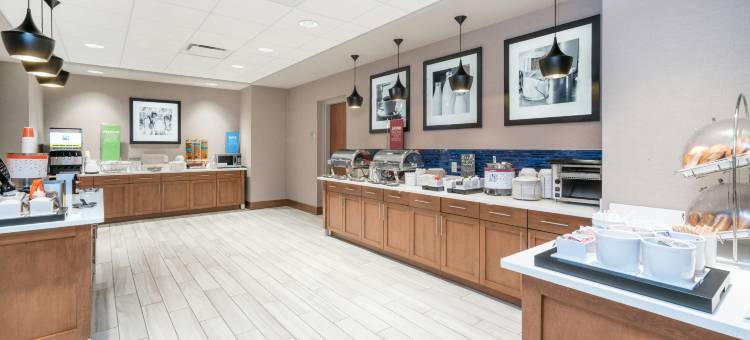 纽约纽堡斯图尔特机场欢朋酒店(Hampton Inn & Suites Newburgh - Stewart Airport)图片