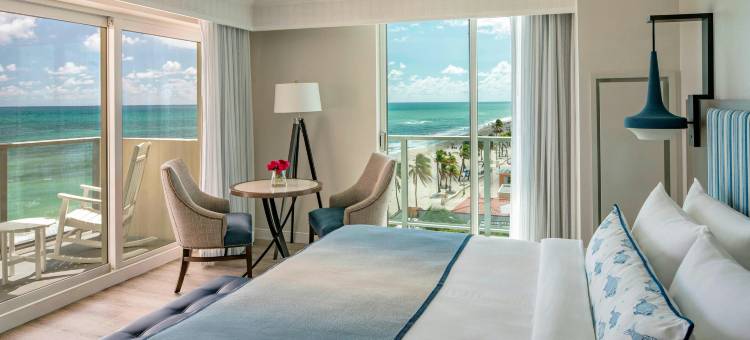 好莱坞海滩万豪酒店(Hollywood Beach Marriott)图片