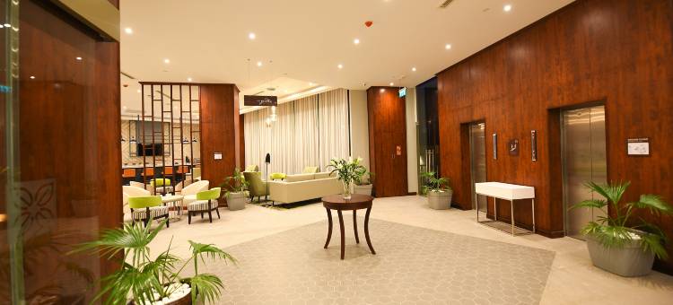 坎培拉希尔顿花园酒店(Hilton Garden Inn Kampala Kira Road)图片
