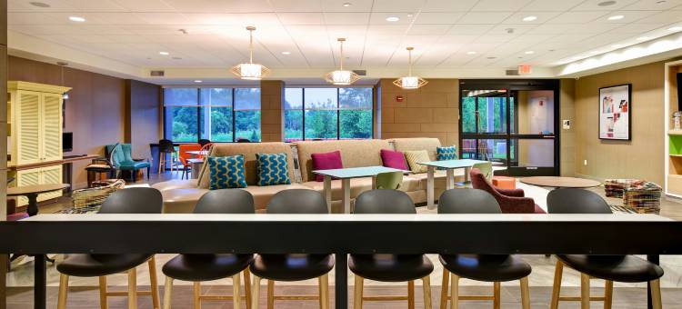 梅卡尼克斯堡希尔顿惠庭套房酒店(Home2 Suites by Hilton Mechanicsburg)图片