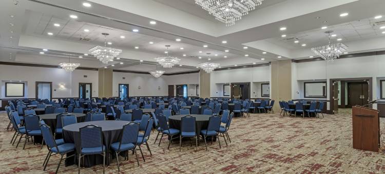 美国休斯顿西北广场希尔顿花园酒店(Hilton Garden Inn Houston NW America Plaza)图片