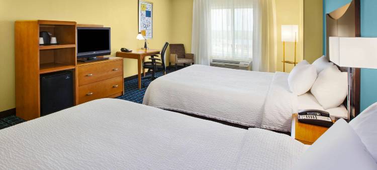 北列克星敦万枫酒店(Fairfield Inn & Suites by Marriott Lexington North)图片