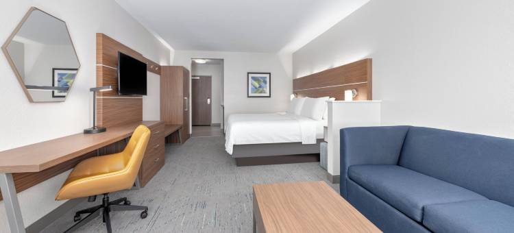 智选假日套房酒店-穆尔(Holiday Inn Express & Suites MOORE by IHG)图片
