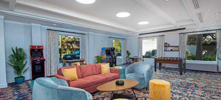 沃尔德马克圣迭戈 - 米西翁谷酒店(WorldMark San Diego - Mission Valley)图片