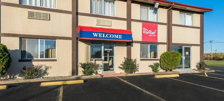 瓦帕科内塔红屋顶套房酒店(Red Roof Inn & Suites Wapakoneta)图片