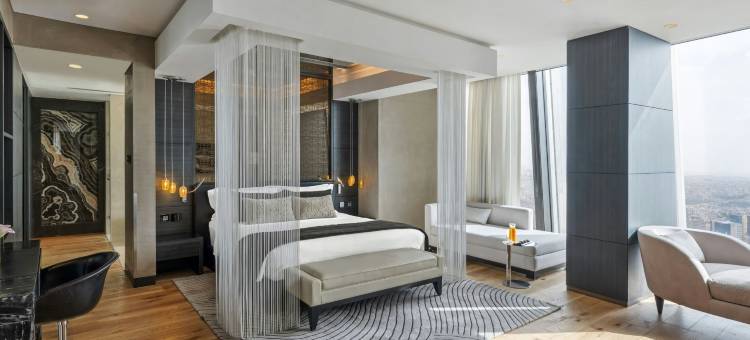 安曼罗塔纳酒店(Amman Rotana)图片