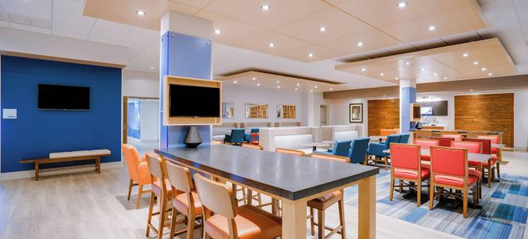 智选假日套房酒店费城的N -华盛顿堡(Holiday Inn Express & Suites FT. WASHINGTON - PHILADELPHIA by IHG)图片