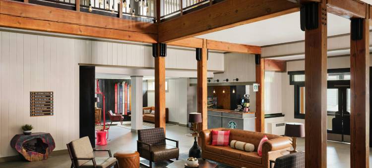 基灵顿山小屋-挂毯酒店(Killington Mountain Lodge, Tapestry Collection by Hilton)图片
