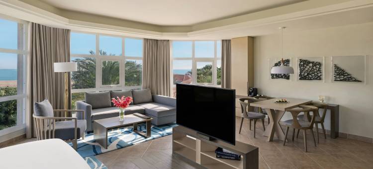 富查伊拉罗塔纳水疗度假酒店(Fujairah Rotana Resort & Spa)图片