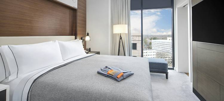 亚特兰大中城希尔顿嘉悦里酒店(Canopy by Hilton Atlanta Midtown)图片