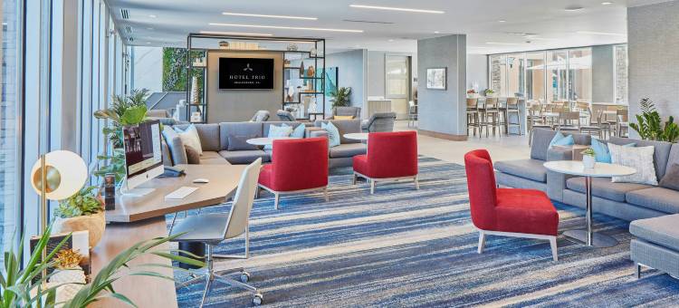 希尔兹堡特里奥酒店(Hotel Trio Healdsburg)图片