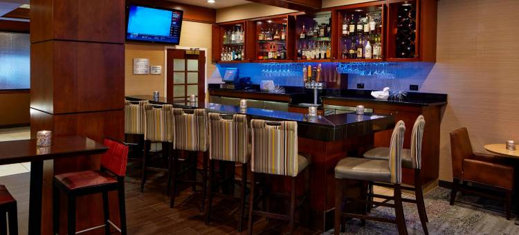 布卢明顿美国购物中心万怡酒店(Courtyard Bloomington by Mall of America)图片