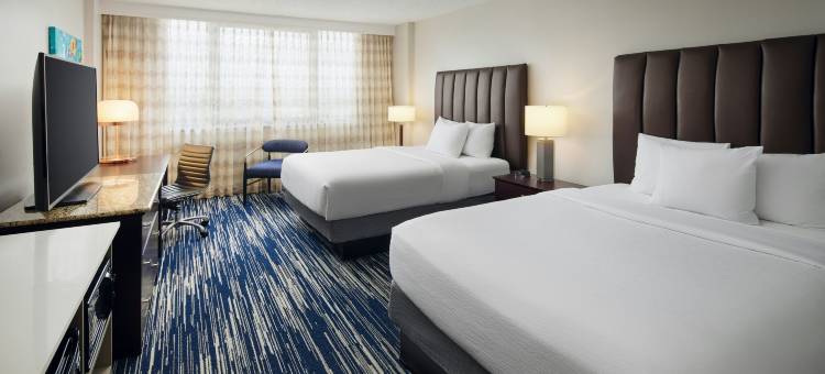 希尔顿安泊酒店-西棕榈滩中央(Embassy Suites by Hilton West Palm Beach Central)图片