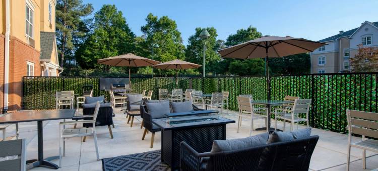 罗利卡瑞/韦斯顿大道TownePlace Suites 酒店(TownePlace Suites by Marriott Raleigh Cary/Weston Parkway)图片