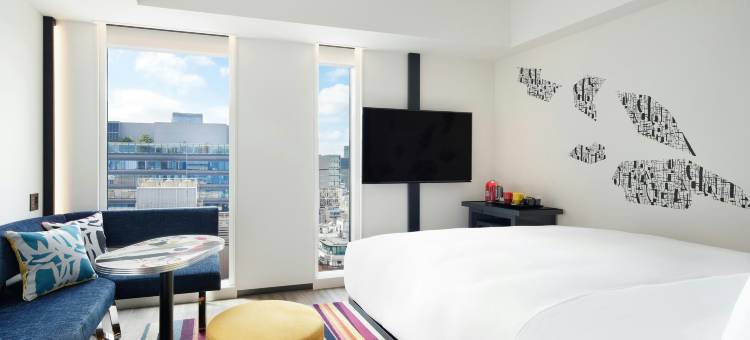 东京银座雅乐轩酒店(Aloft by Marriott Tokyo Ginza)图片