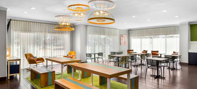 希尔顿帕尔兰德Spark(Spark by Hilton Pearland)图片