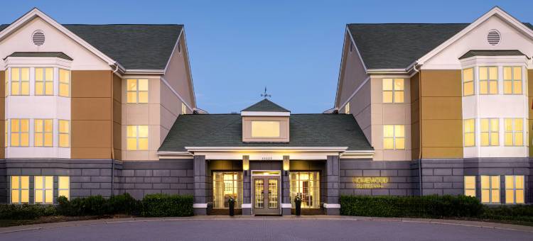 希尔顿旗下杜勒斯北-劳登家园套房酒店(Homewood Suites by Hilton District of Columbia - Dulles-North/Loudoun)图片