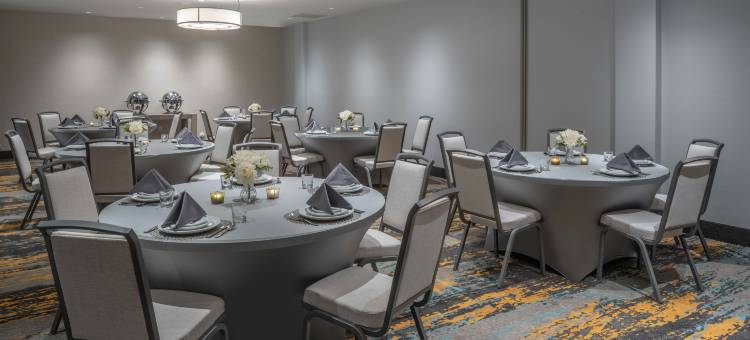 迈阿密北 I-95 希尔顿逸林酒店(DoubleTree by Hilton Miami North I-95)图片