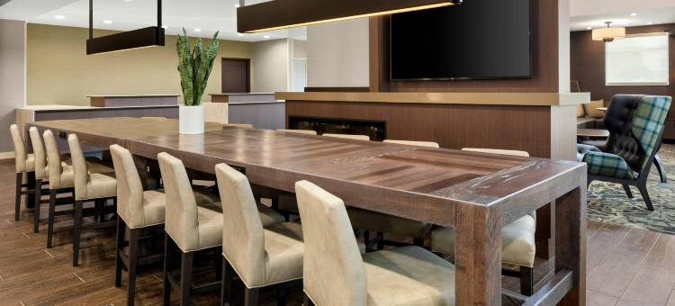 居家East Peoria酒店(Residence Inn East Peoria)图片