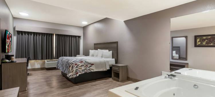 柯宾红顶套房酒店(Red Roof Inn & Suites Corbin)图片