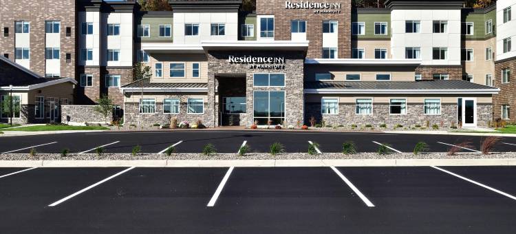 欧克莱尔居家酒店(Residence Inn Eau Claire)图片