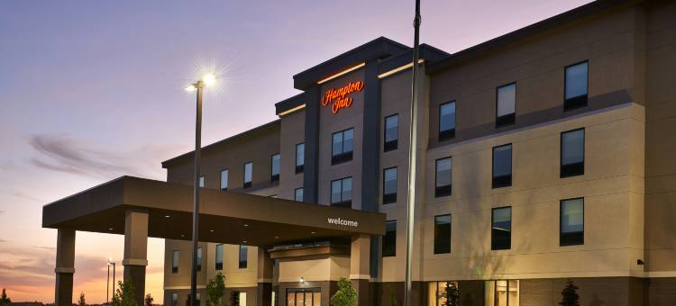 布尔利希尔顿欢朋酒店(Hampton Inn by Hilton Burley)图片
