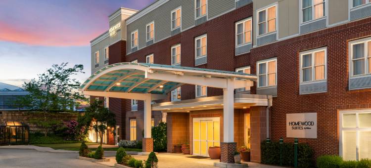 Homewood Suites by Hilton-纽波特中城(Homewood Suites by Hilton Newport/Middletown)图片