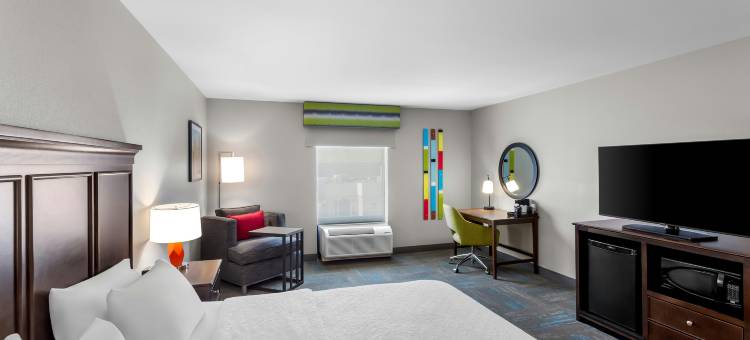 希尔顿欢朋酒店-亨廷顿大学区(Hampton Inn Huntington University Area)图片