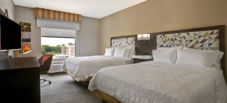 希尔顿欢朋套房酒店-达拉斯迪索托(Hampton Inn & Suites Dallas-DeSoto)图片