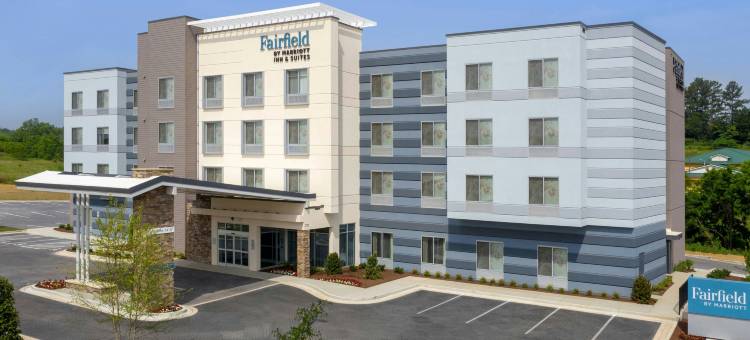 诺克斯维尔勒诺城/I-75万枫酒店及套房(Fairfield Inn & Suites Knoxville Lenoir City/I-75)图片
