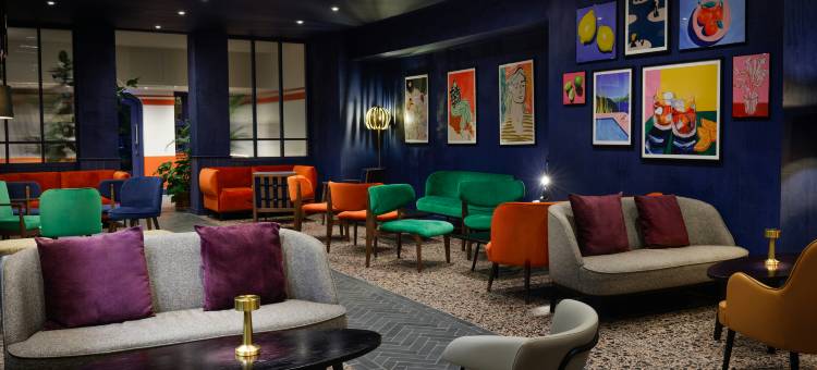 科伯姆希尔顿酒店(Hilton Cobham)图片