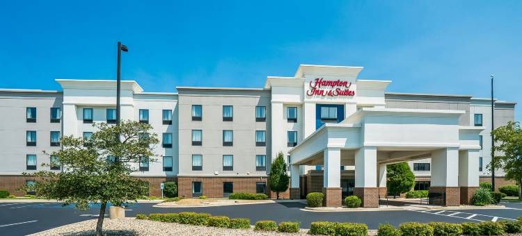 秘鲁希尔顿欢朋旅馆&套房酒店(Hampton Inn & Suites Peru)图片