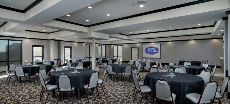 希尔顿欢朋套房酒店-沃斯堡化石溪(Hampton Inn & Suites Fort Worth-Fossil Creek)图片