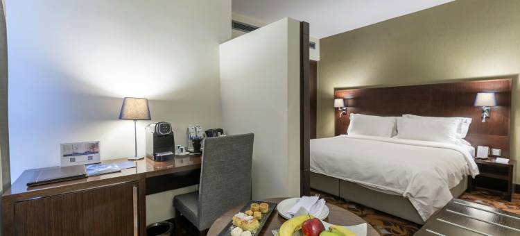 巴比伦罗塔娜酒店(Babylon Rotana Hotel)图片