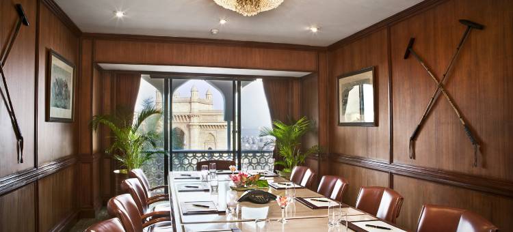 泰姬陵宫酒店-孟买(The Taj Mahal Palace, Mumbai)图片