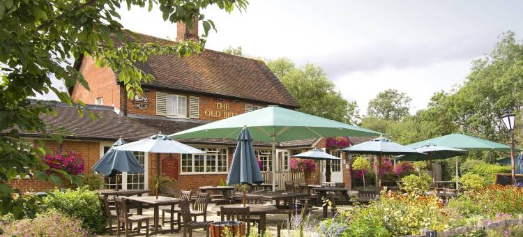 雷丁南格瑞泽雷格林优品迎酒店(Premier Inn Reading South (Grazeley Green) hotel)图片