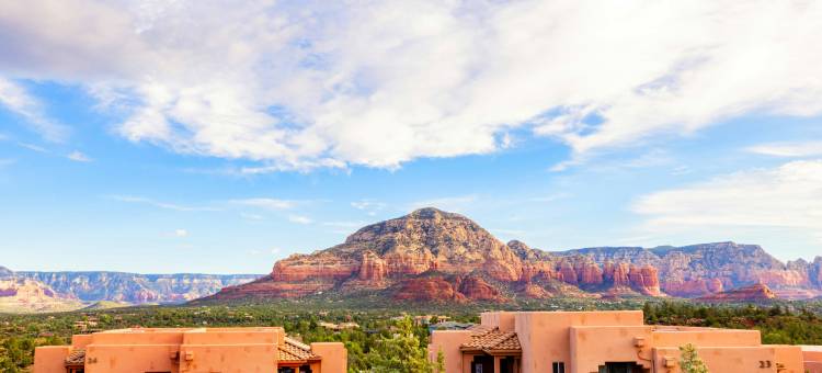 希尔顿假日俱乐部塞多纳峰会(Hilton Vacation Club Sedona Summit)图片