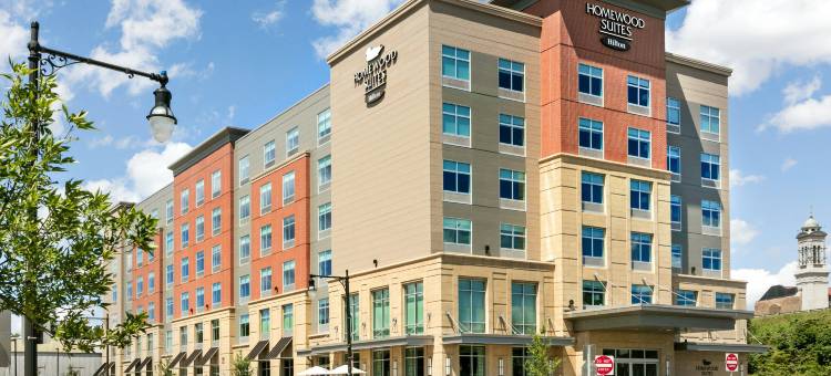 伍斯特Homewood Suites by Hilton(Homewood Suites by Hilton Worcester)图片