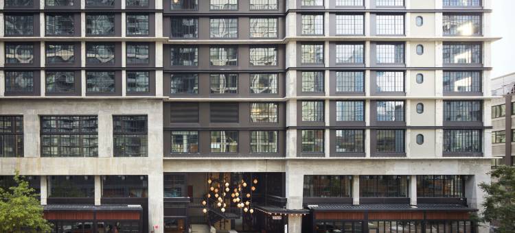 布鲁克林艾斯酒店(Ace Hotel Brooklyn)图片