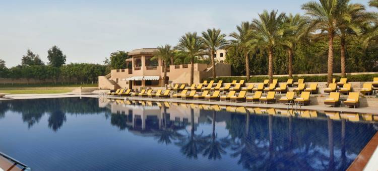 开罗米娜宫万豪酒店(Marriott Mena House, Cairo)图片