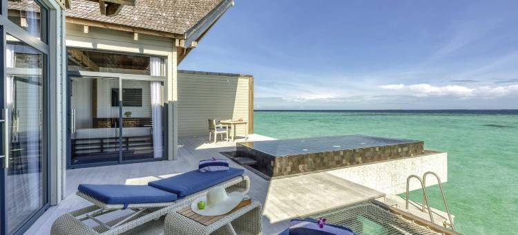马尔代夫库雷迪瓦鲁岛度假村及水疗中心(KUREDHIVARU RESORT & SPA MALDIVES)图片