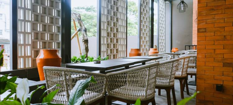 贾蒂旺伊阿奇拉会议酒店(Achiera Hotel Jatiwangi)图片