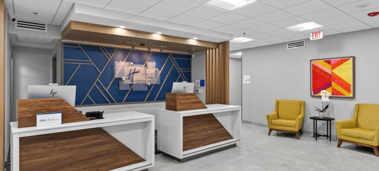 芝加哥西 - 奥克帕克洲际智选假日套房酒店(Holiday Inn Express & Suites CHICAGO WEST - OAK PARK by IHG)图片
