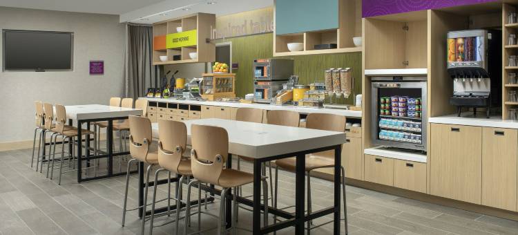 希尔顿惠庭酒店-巴尔的摩白色沼泽(Home2 Suites by Hilton Baltimore/White Marsh)图片