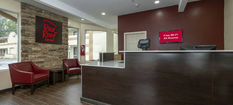 弗里霍尔红屋顶酒店(Red Roof Inn Freehold)图片