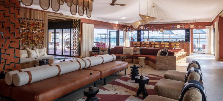 安纳塔拉帐篷营地卡富河(Anantara Tented Camp Kafue River)图片